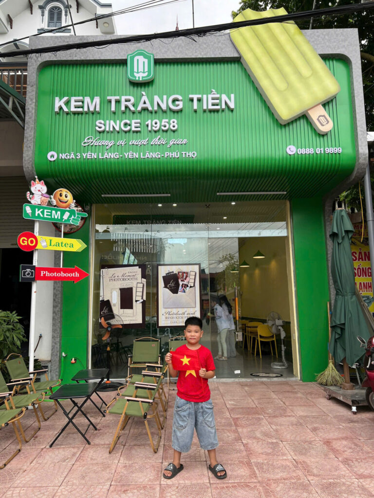 Ngã 3 Yên Lãng, Yên Lãng, Phú Thọ